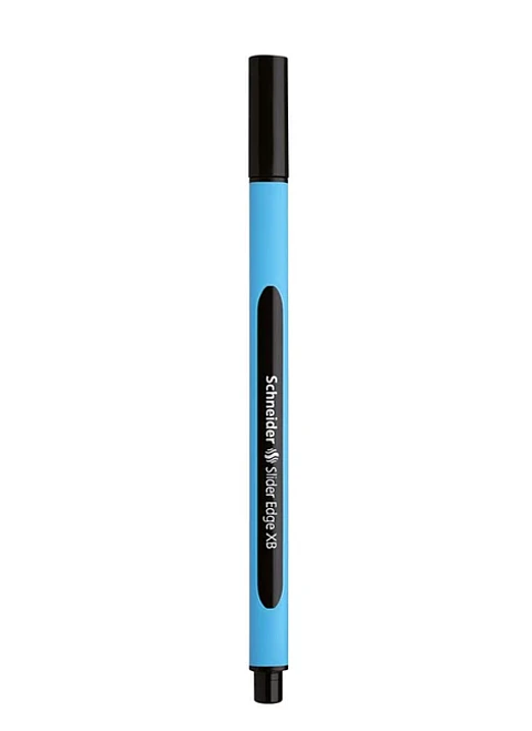BOLIGRAFO SLIDER EDGE XB SCHNEIDER NEGRO