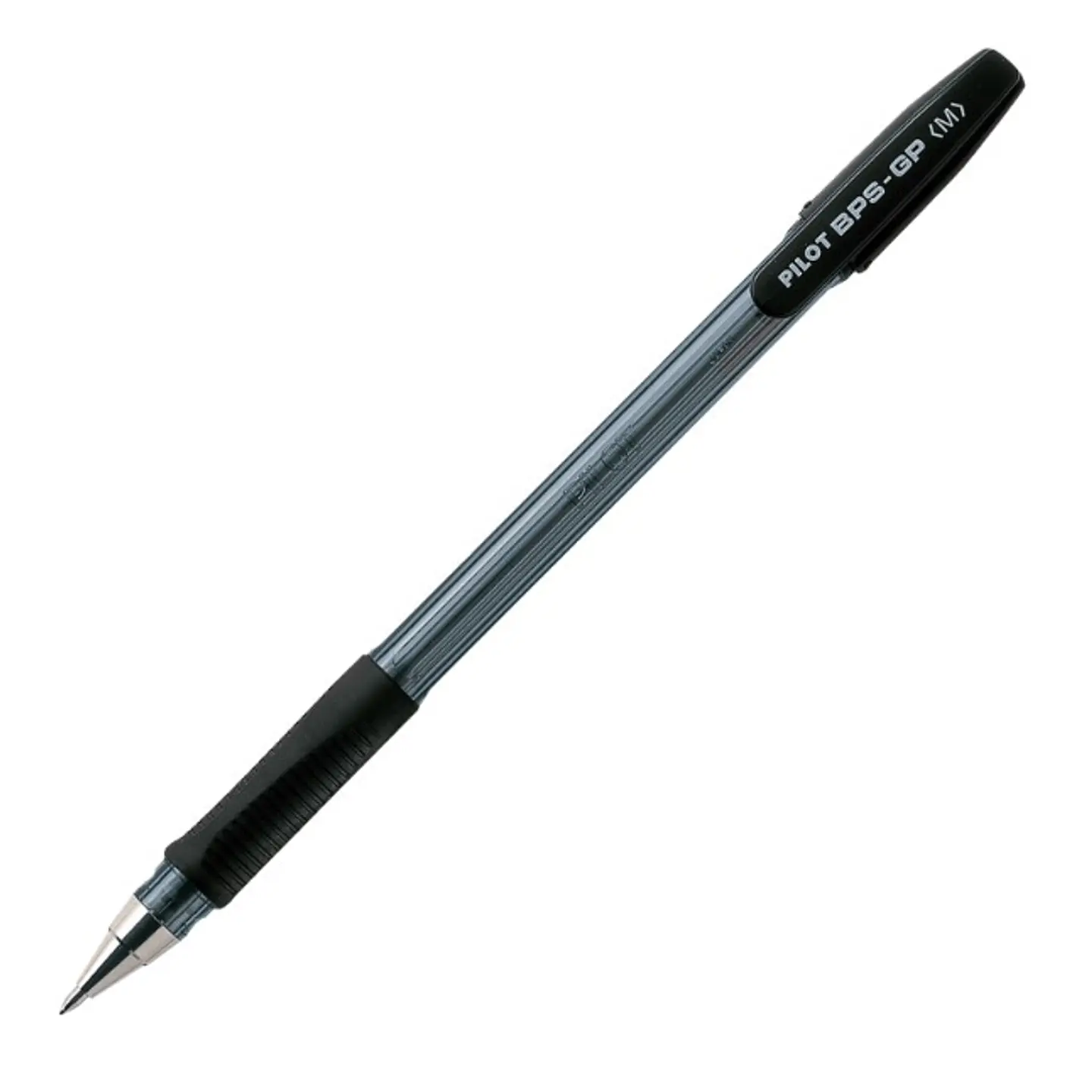 Lápiz Pasta Pilot BpS Gp Punta Media Negro 1