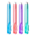 Lapiz Porta Goma De Borrar Colores Surtidos Adix 2
