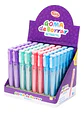 Lapiz Porta Goma De Borrar Colores Surtidos Adix - Miniatura 1