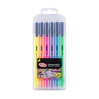 Set Destacadores Adix 6 Colores 1
