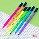 Set Destacadores Adix 6 Colores 2