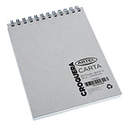 Croquera Bond Artel Carta 80 Hojas 21.5x28cm 2
