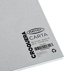 Croquera Bond Artel Carta 80 Hojas 21.5x28cm 1
