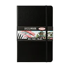 Sketchbook Artel 13X21 Negro Artel 1