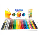 LÁPICES STILNOVO GIOTTO 50 COLORES 1