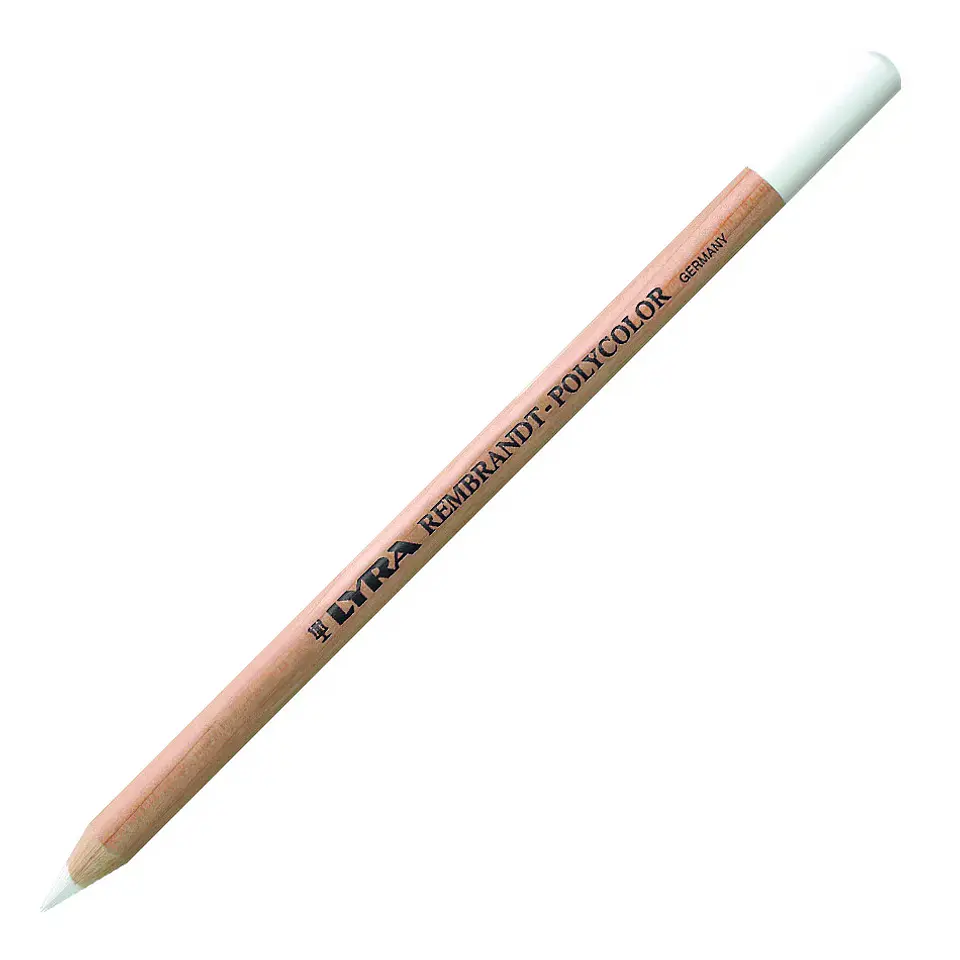 Blanco Polycolor Rembrandt 1