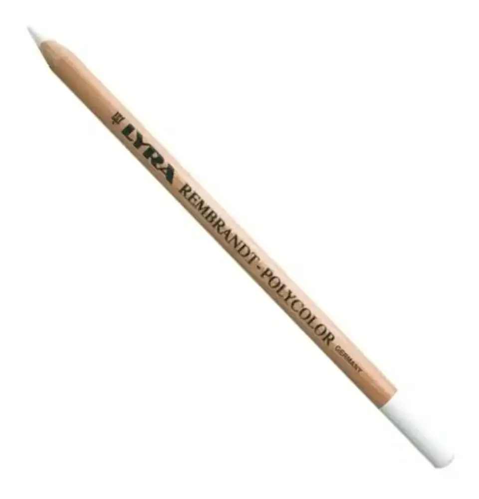 Blanco Polycolor Rembrandt 3