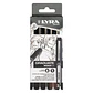 Lyra Graduate - Set 8 Tiralíneas Manga Pen - Miniatura 1