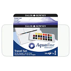 Acuarelas de viaje Aquafine Set 24 2