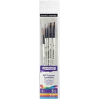 Set pinceles de detalles Graduate  1