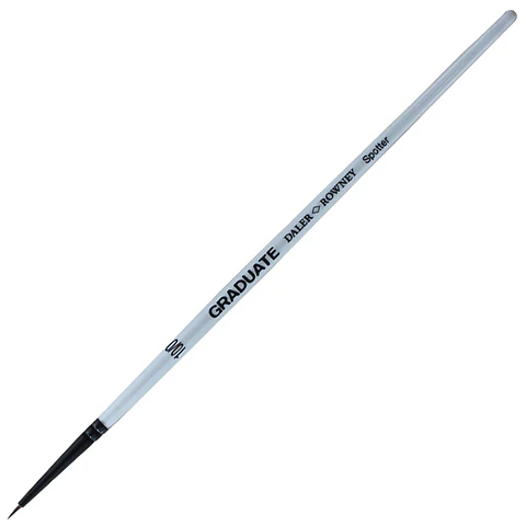 PINCEL GRADUATE PELO SINTÉTICO SPOTTER 10/0 SH DALER ROWNEY