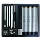 Set De Dibujo Artístico Para Croquis Y Esbozo Artel - Miniatura 2