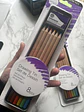 Daler Rowney – Set Lápices de Dibujo con Estuche Metálico - Miniatura 2