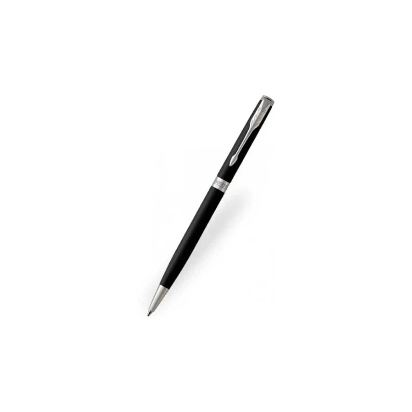 Parker Sonnet Slim Negro lacado  2