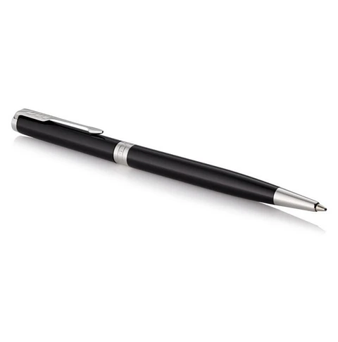 Parker Sonnet Slim Negro lacado 