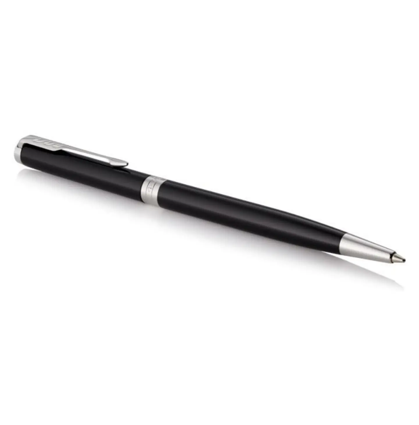 Parker Sonnet Slim Negro lacado  1