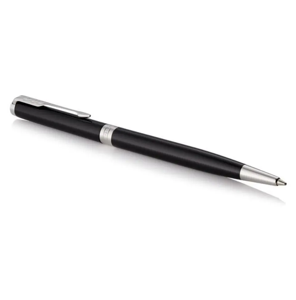 Parker Sonnet Slim Negro lacado  1