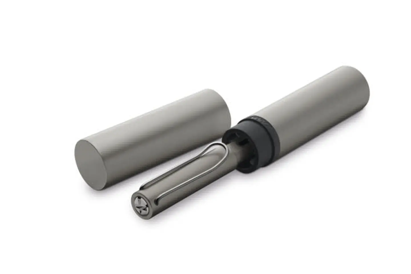 Bolígrafo Lamy lx rutenium 4