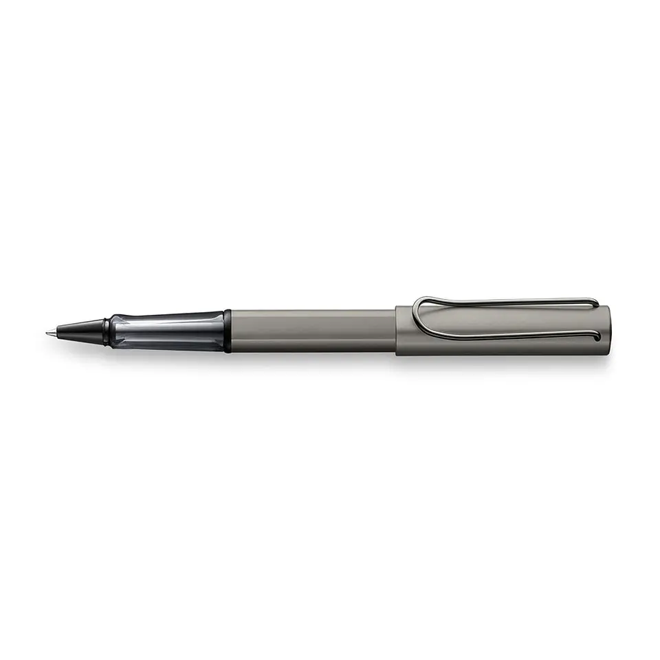 Bolígrafo Lamy lx rutenium 3