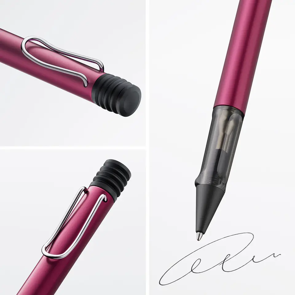 Lamy AL Star - Bolígrafo M purple 3
