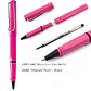 Rollerballs lamy safari pink m - Miniatura 2