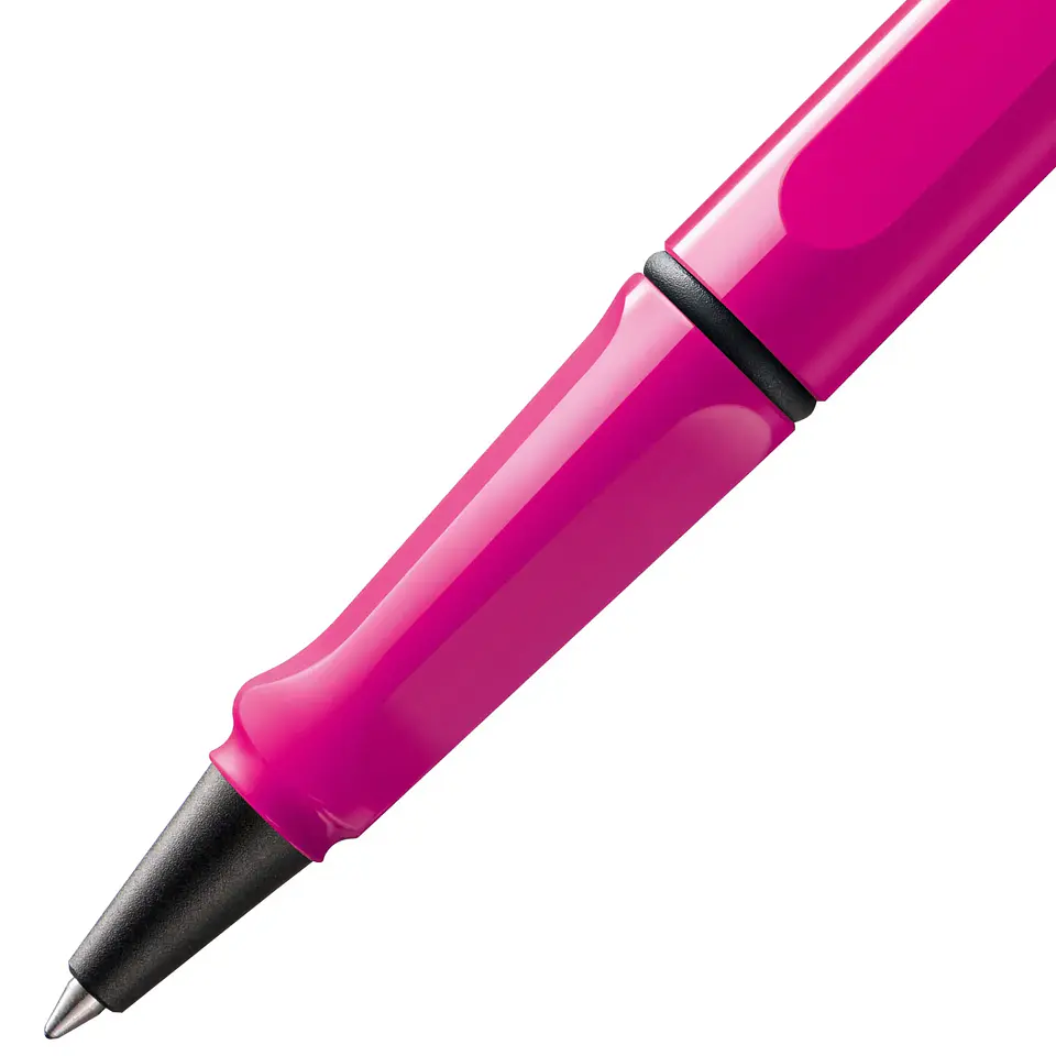 Rollerballs lamy safari pink m 3