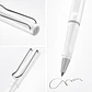 Rollerballs lamy safari blanco m (vitrina) - Miniatura 3
