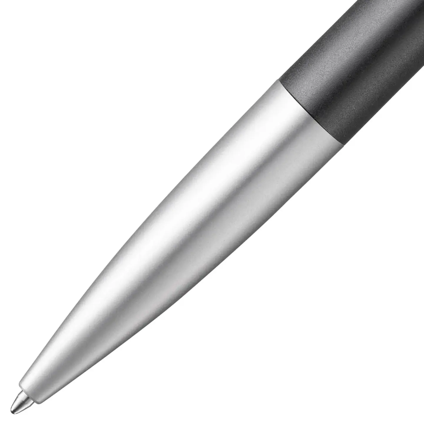 Boligrafo lamy noto blacksilver 3