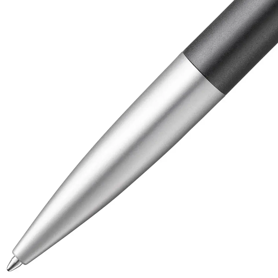 Boligrafo lamy noto blacksilver 3