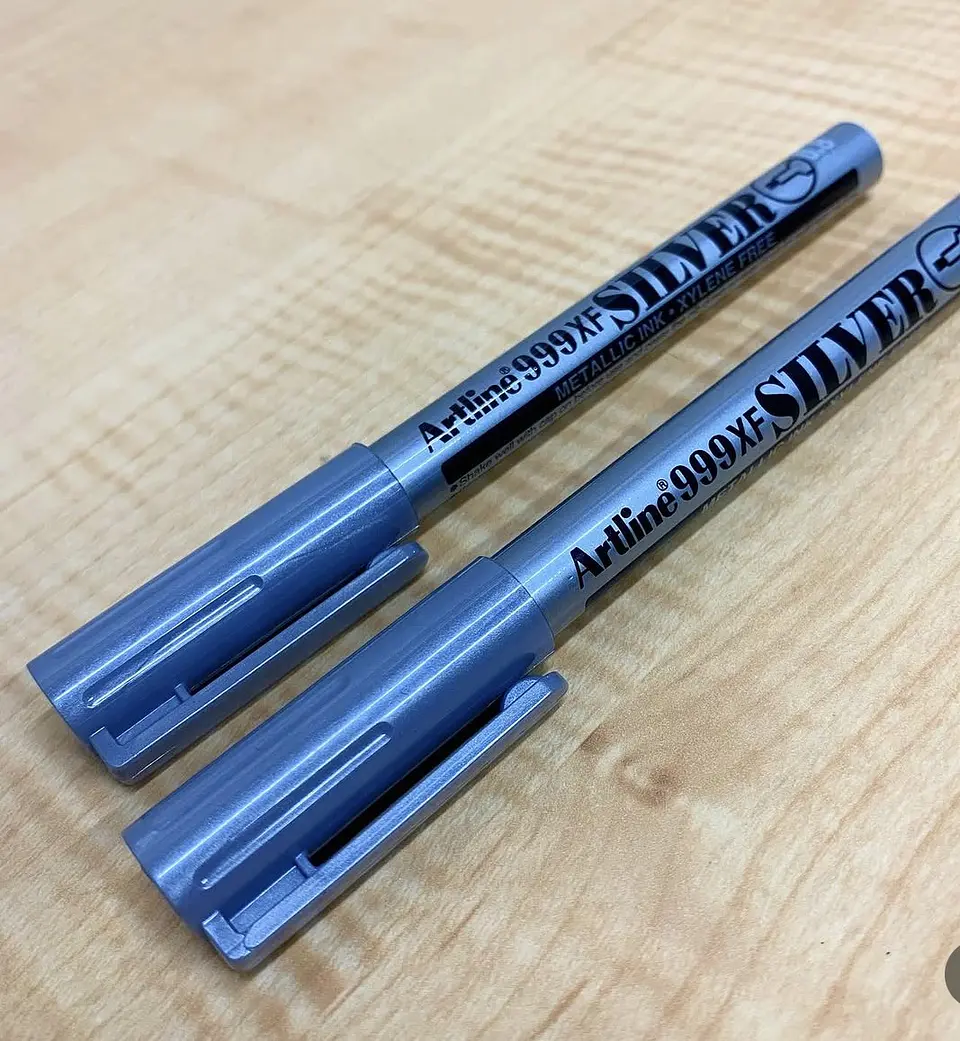 ARTLINE 999XF Silver  3