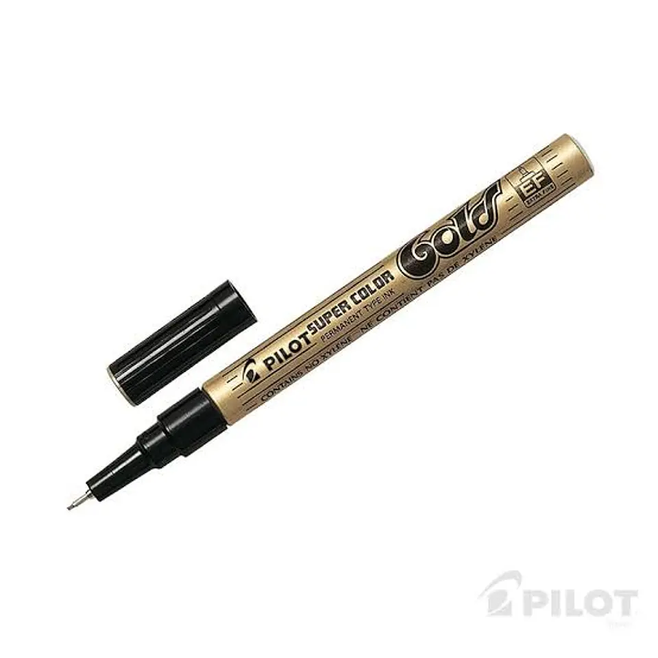MARCADORES ÓLEO GOLD Oro PILOT 2