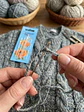 agujas metálicas para lana  - Miniatura 2