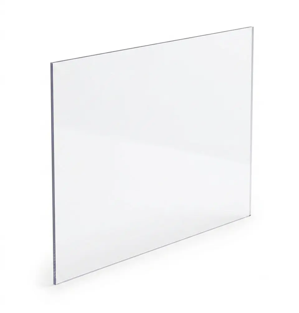 POLICARBONATO 1MM TRANSPARENTE 30X40CM 1