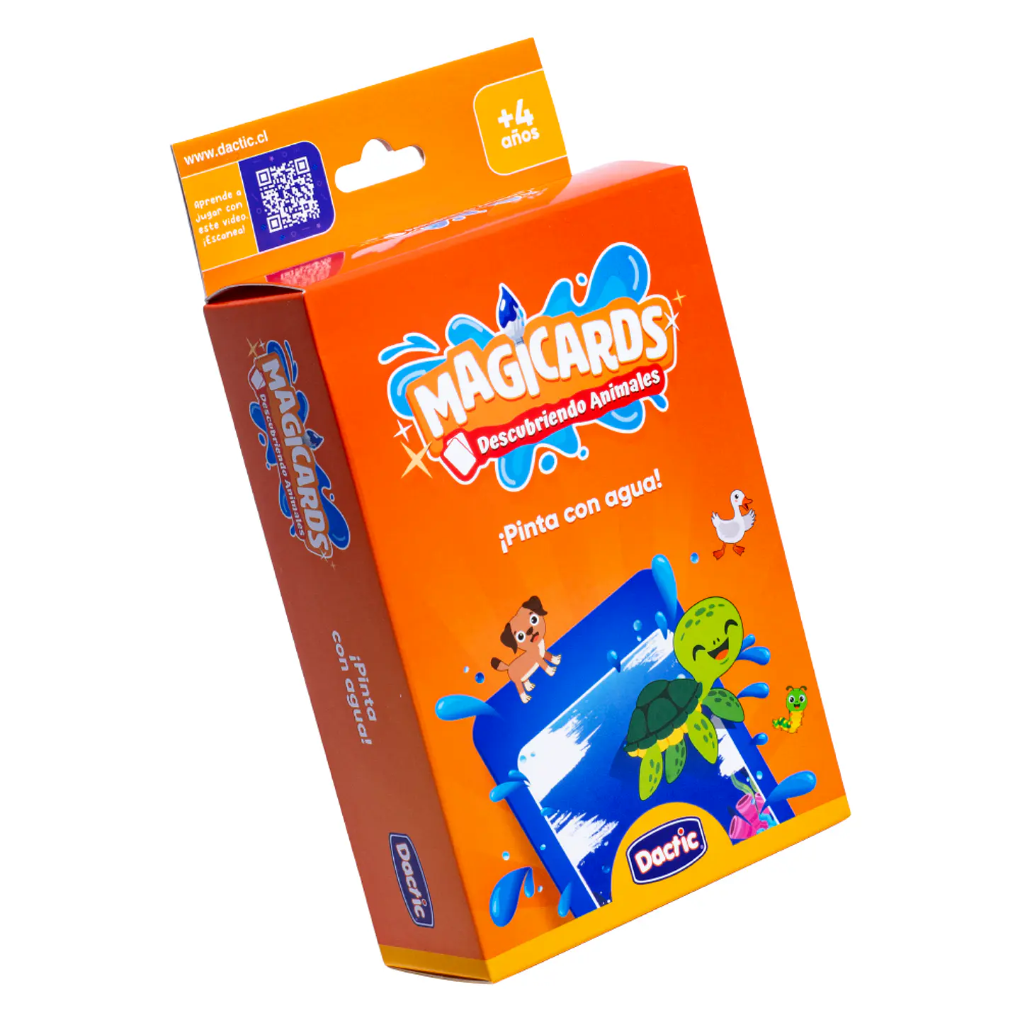 magic card agua animales  1