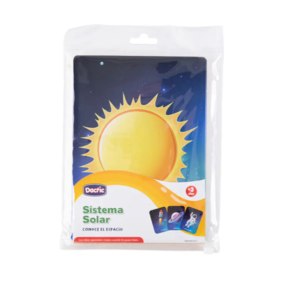 FlashCard sistema solar 1