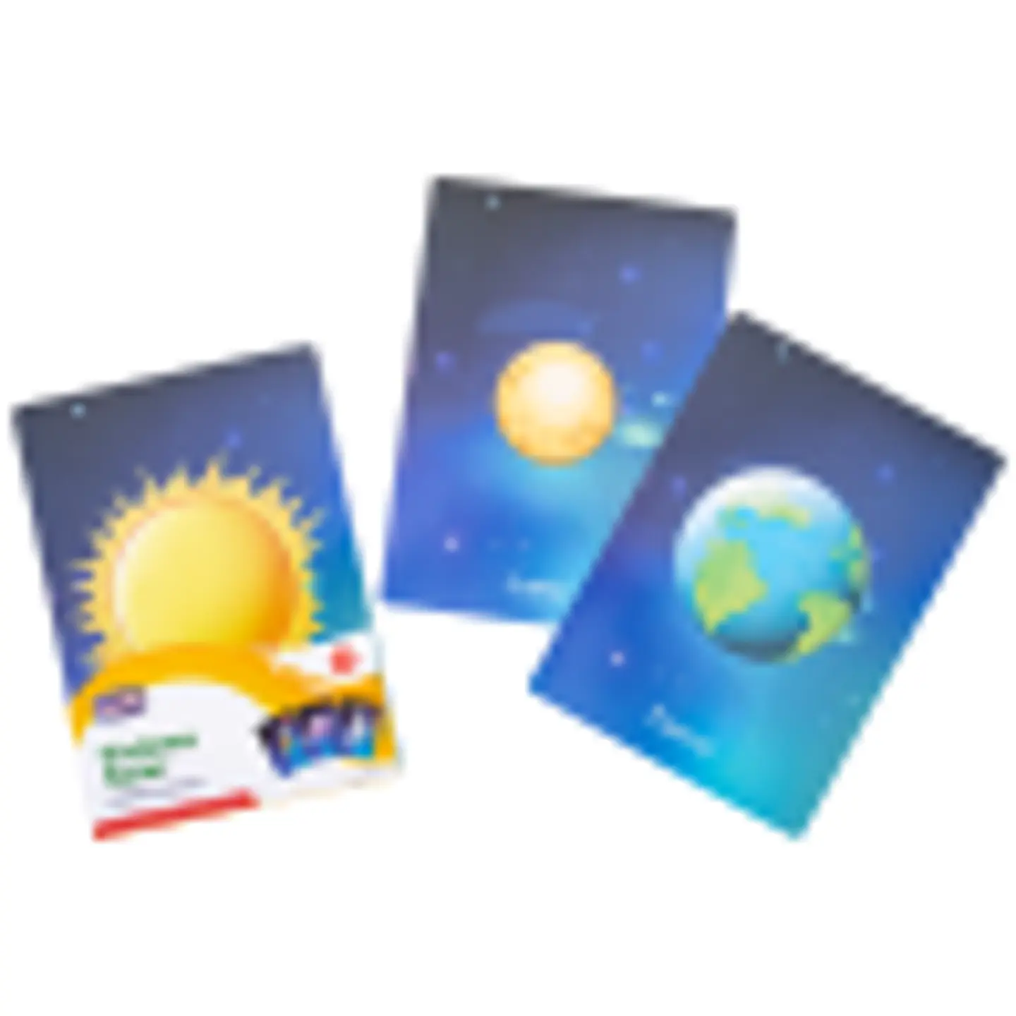 FlashCard sistema solar 3