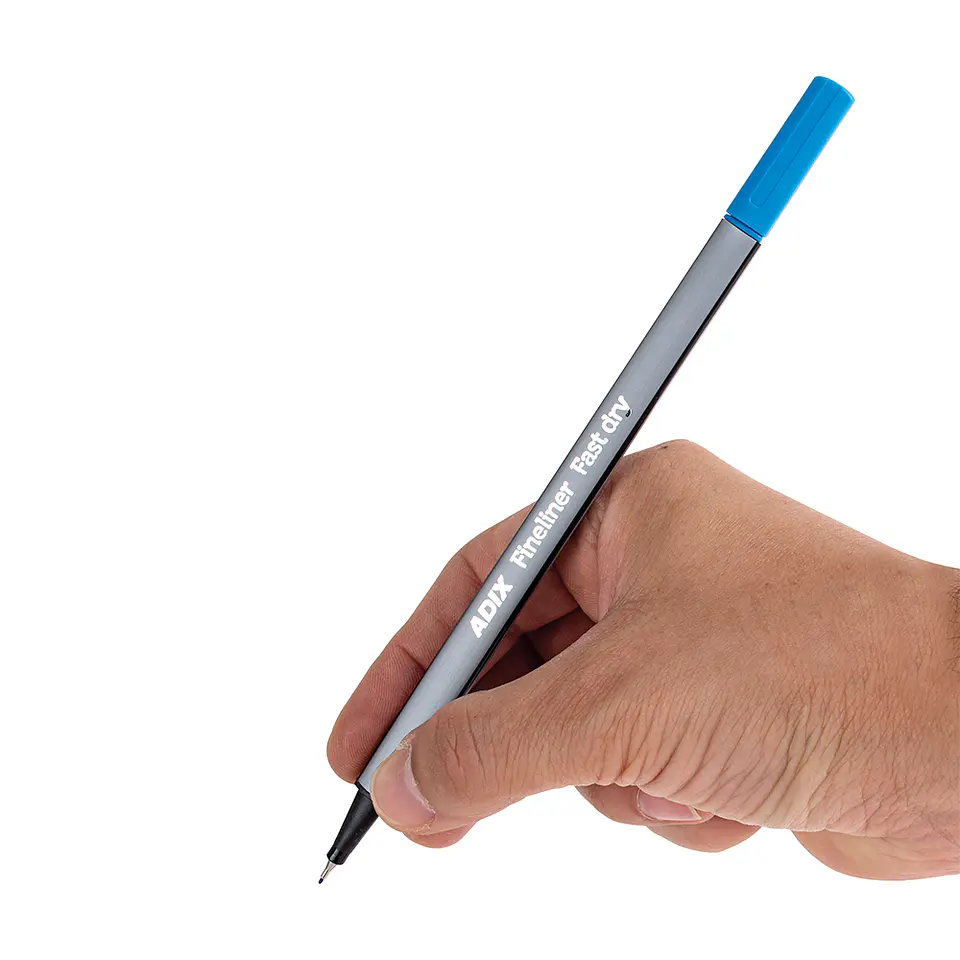 Set de 12 fineliner Adix 2