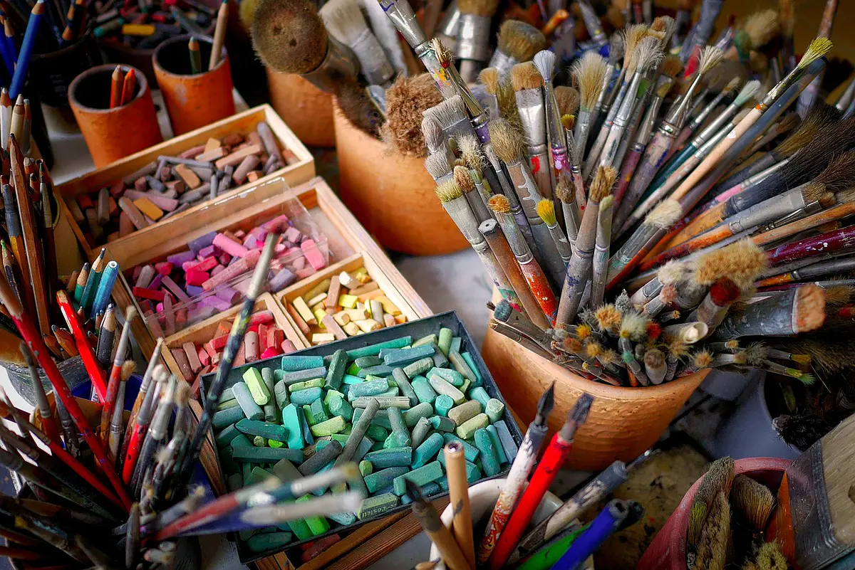 Manualidades y Materiales