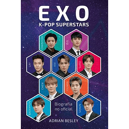 Exo: Kpop Superstars