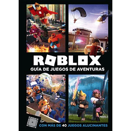 Roblox Guia De Juegos De Aventuras