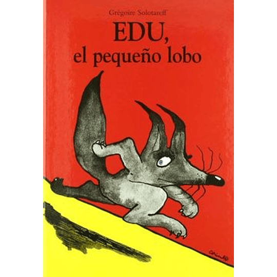 Edu El Pequeño Lobo