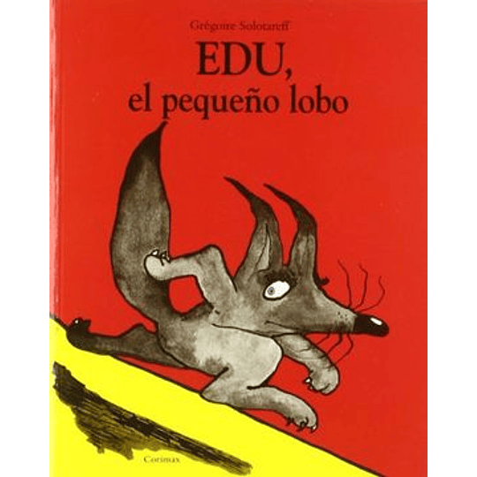 Edu, El Pequeño Lobo