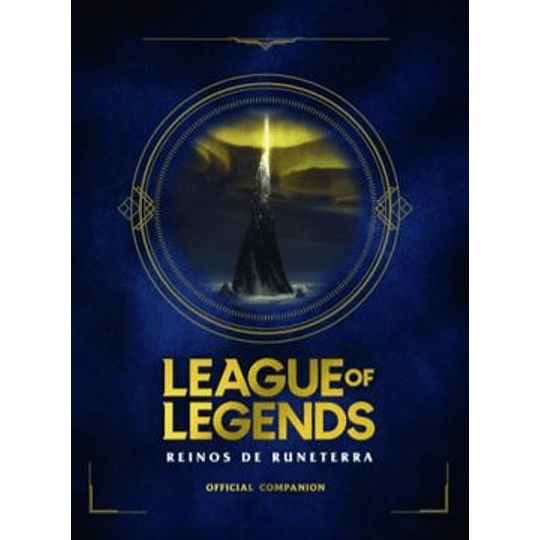  League Of Legends  Reinos De Runaterra