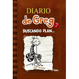 Diario De Greg # 7: Buscando Plan