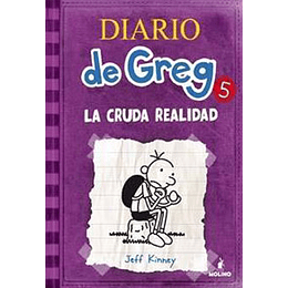 Diario De Greg #La Cruda Realidad