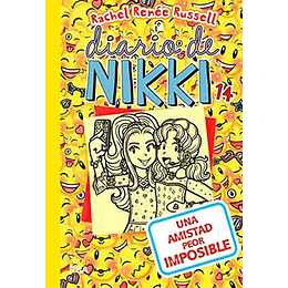 Diario De Nikki # 14 Una Amistad Peor Imposible