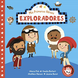Mis Primeros Heroes Exploradores