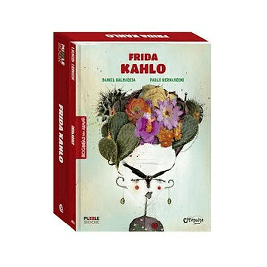 Biografias Para Armar Frida Kahlo