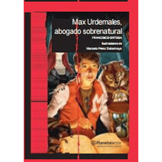 Max Urdemales, Abogado Sobrenatural